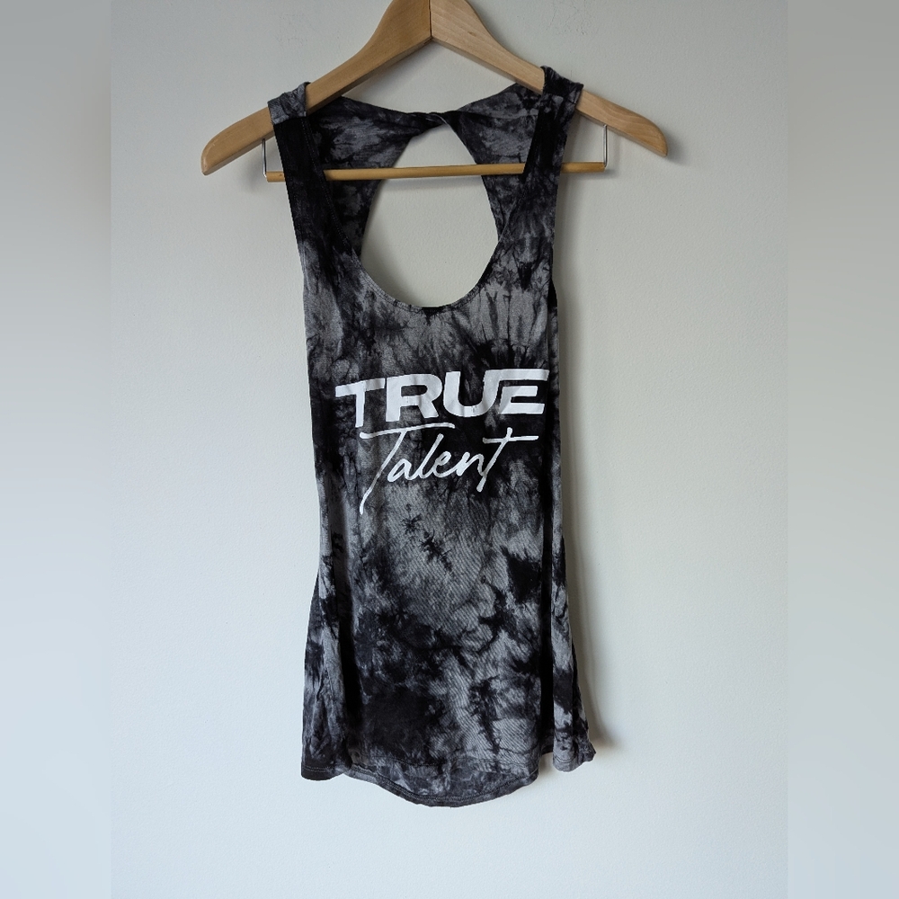 Trendy Trends, True Talent Dance Tank Top, Size Small